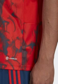 Adidas Performance OLYMPIQUE LYONNAIS AWAY - Print T-shirt - Red 15 Adidas Performance OLYMPIQUE LYONNAIS AWAY - Print T-shirt - Red -adidas Performance Shop d3e8974db66d408dbaa1e838bf71ee6b