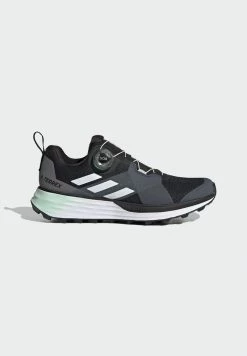 Adidas Performance TERREX TWO BOA - Trail Running Shoes - Black 18 Adidas Performance TERREX TWO BOA - Trail Running Shoes - Black -adidas Performance Shop d4032c172d484333a9e2c36a2e724474