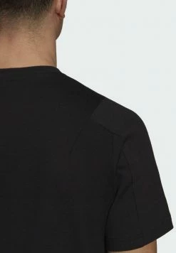 Adidas Performance GAMEDAY - Basic T-shirt - Black 14 Adidas Performance GAMEDAY - Basic T-shirt - Black -adidas Performance Shop d414cf6069c544958c506283c1c82f89