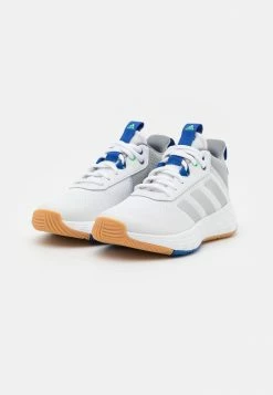 Adidas Performance OWNTHEGAME UNISEX - Training Shoe - Footwear White/silver Metallic/team Royal Blue 9 Adidas Performance OWNTHEGAME UNISEX - Training Shoe - Footwear White/silver Metallic/team Royal Blue -adidas Performance Shop d427e38bbdc848c7aa7b013dfe017591