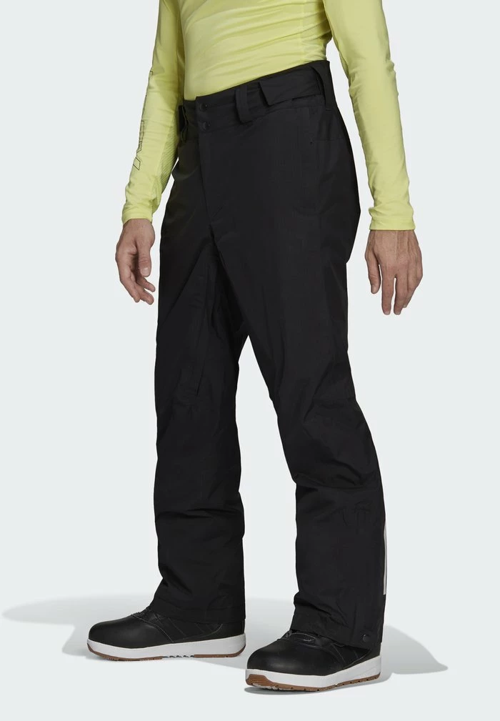 Adidas Performance RESORT TWO LAYER INSULATED - Trousers - Black 6 Adidas Performance RESORT TWO LAYER INSULATED - Trousers - Black - Image 4