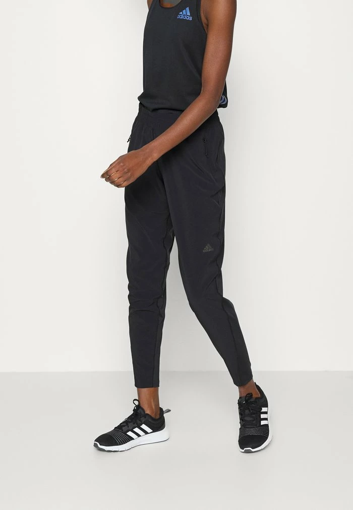 Adidas Performance PANT - Tracksuit Bottoms - Black 3 Adidas Performance PANT - Tracksuit Bottoms - Black