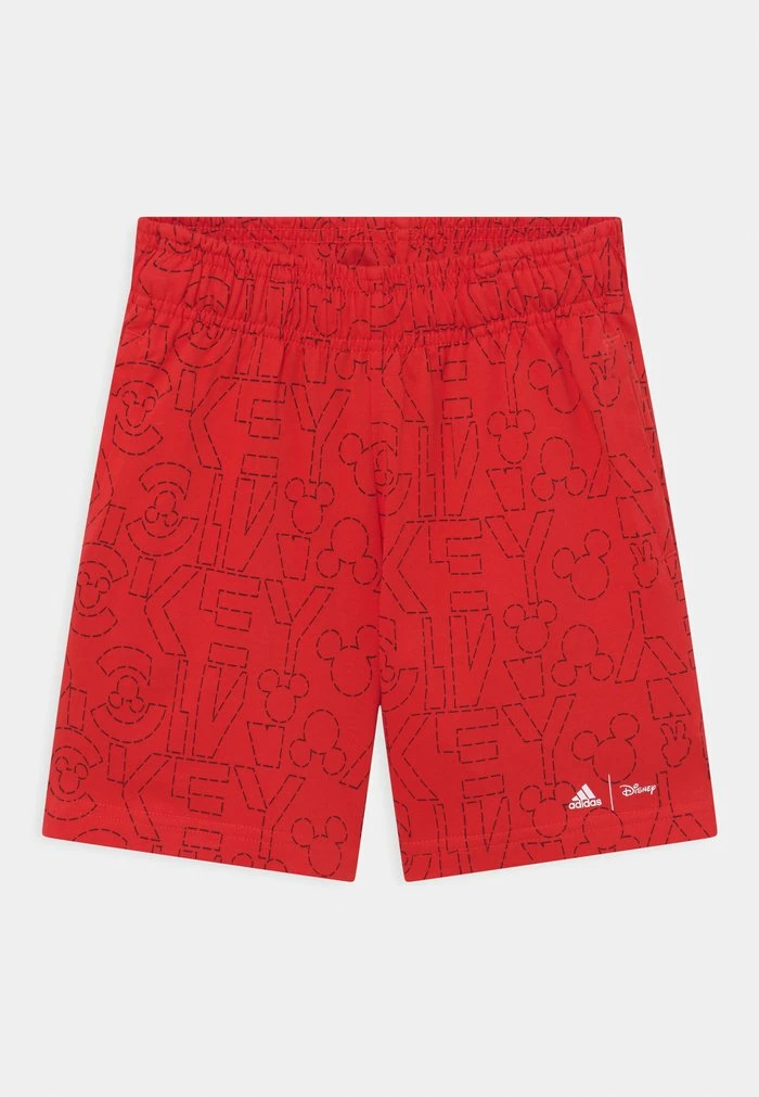 Adidas Performance LK DISNEY MICKEY MOUSE SUM UNISEX SET - Tracksuit - White/vivid Red/black 5 Adidas Performance LK DISNEY MICKEY MOUSE SUM UNISEX SET - Tracksuit - White/vivid Red/black - Image 3