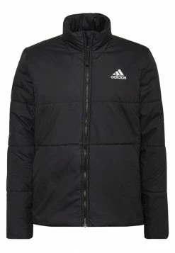 Adidas Performance BSC 3S INS - Winter Jacket - Black -adidas Performance Shop d456e22824894e05ae696b46c562649f