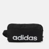 Adidas Performance LINEAR X-BODY - Bum Bag - Black/white -adidas Performance Shop d4677f8ff5734315bb8f375616256ec7