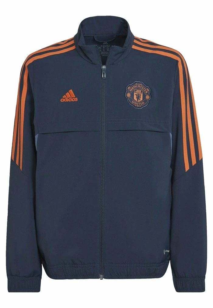 Adidas Performance DE PRÉSENTATION MANCHESTER UNITED CONDIVO - Club Wear - Blue 3 Adidas Performance DE PRÉSENTATION MANCHESTER UNITED CONDIVO - Club Wear - Blue
