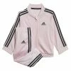 Adidas Performance TRICOT - Tracksuit - Pink -adidas Performance Shop d48af44c3b6540579faa9e6b5dcf7810