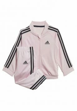 Adidas Performance TRICOT - Tracksuit - Pink