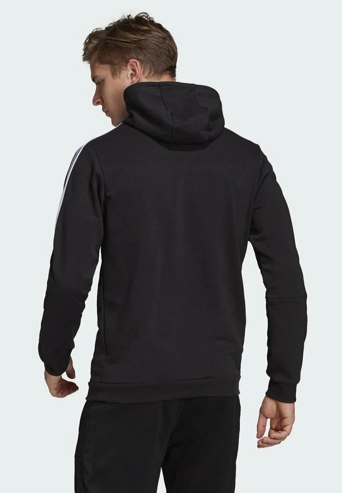 Adidas Performance TIRO 21 SWEAT HOODIE - Hoodie - Black 4 Adidas Performance TIRO 21 SWEAT HOODIE - Hoodie - Black - Image 2