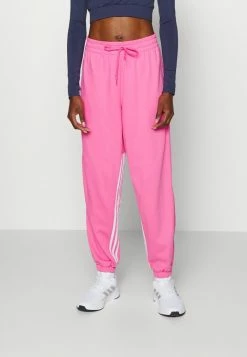 Adidas Performance HYGLM - Tracksuit Bottoms - Pulse Magenta/white