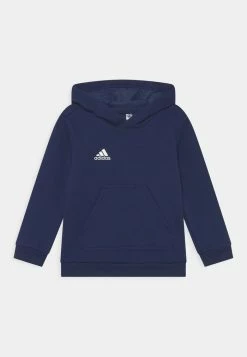 Adidas Performance ENTRADA 22 HOODY UNISEX - Hoodie - Team Navy Blue