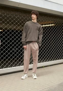 Adidas Performance Sweatshirt - Shadow Olive