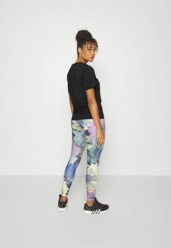 Adidas Performance Print T-shirt - Black -adidas Performance Shop d4cc84daa4334ed49630e88c39e6c7c9