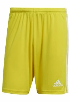 Adidas Performance SQUADRA 21 - Sports Shorts - Yellow -adidas Performance Shop d4ea157c219e4f078e1fe73259d28f09