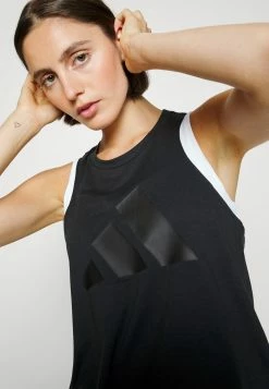 Adidas Performance 3BAR TANK HIIT - Top - Black 13 Adidas Performance 3BAR TANK HIIT - Top - Black -adidas Performance Shop d51a08c9f309407b8bcda847adef4eaf