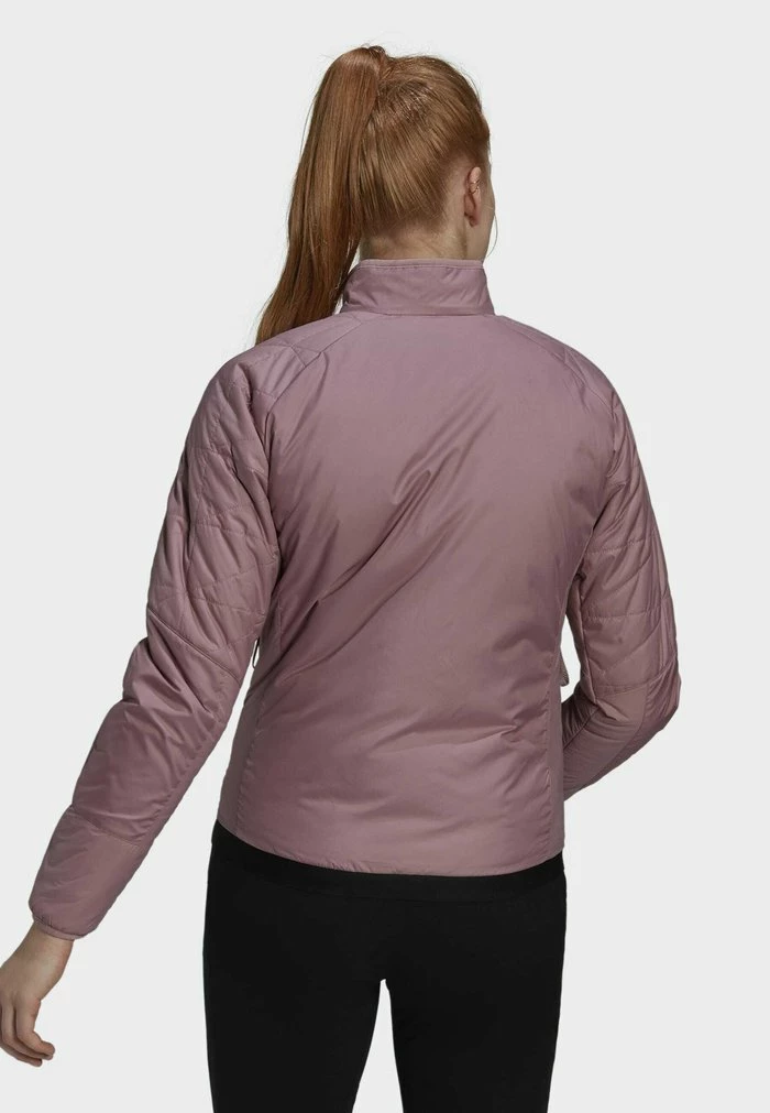 Adidas Performance TERREX MULTI INSULATED - Outdoor Jacket - Purple 4 Adidas Performance TERREX MULTI INSULATED - Outdoor Jacket - Purple - Image 2