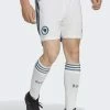 Adidas Performance BOSNIA - Sports Shorts - White -adidas Performance Shop d5209aedfb1e42e9bde69abbd04a0064