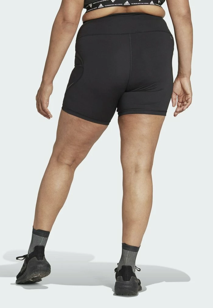 Adidas Performance TLRD - Leggings - Black 4 Adidas Performance TLRD - Leggings - Black - Image 2