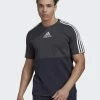Adidas Performance M CB T - Print T-shirt - Grey -adidas Performance Shop d56386f18c854e149cf570e3ebc0a33d