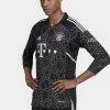 Adidas Performance FC BAYERN GOALKEEPER - Goalkeeper Shirt - Black Team Dark Grey 2 Adidas Performance FC BAYERN GOALKEEPER - Goalkeeper Shirt - Black Team Dark Grey -adidas Performance Shop d56df80a458d4133b0b0f63051cee6da