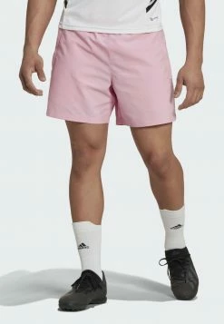 Adidas Performance BELGIUM RBFA DNA SHORT - Sports Shorts - Pink