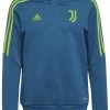 Adidas Performance JUVENTUS TURIN TK HOODY Y - Club Wear - Active Teal 1 Adidas Performance JUVENTUS TURIN TK HOODY Y - Club Wear - Active Teal -adidas Performance Shop d57d8cfb462640e18f80299011bdf163