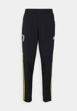 Adidas Performance JUVENTUS TURIN PRESENTATION PANT - Club Wear - Black -adidas Performance Shop d5832c12a3aa4c71959f748fa53ad9af