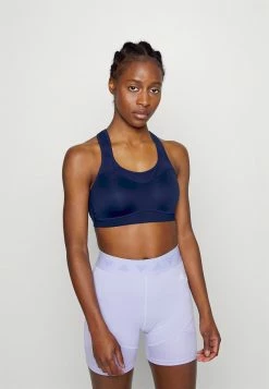 Adidas Performance BRA - High Support Sports Bra - Night Indigo