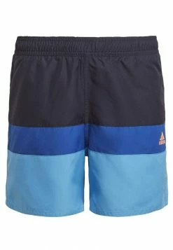 Adidas Performance COLORBLOCK - Swimming Shorts - Legend Ink Pulse Blue