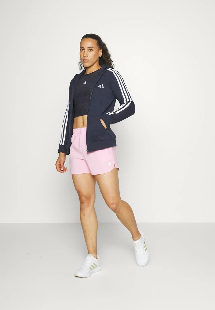 Adidas Performance Sports T-shirt - Black/white 4 Adidas Performance Sports T-shirt - Black/white - Image 2