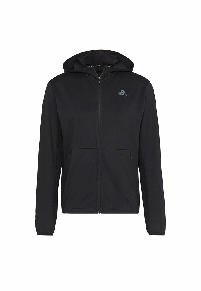 Adidas Performance Training Jacket - Black 7 Adidas Performance Training Jacket - Black - Image 5