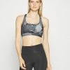 Adidas Performance Medium Support Sports Bra - Black/white