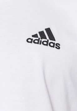 Adidas Performance Basic T-shirt - White/black 12 Adidas Performance Basic T-shirt - White/black -adidas Performance Shop d5ddfa38c8ca4044966a2181572702e6