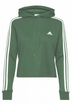 Adidas Performance Hoodie - Green Oxide/white 12 Adidas Performance Hoodie - Green Oxide/white -adidas Performance Shop d5de36232cf04b918dbbdea7a0041cea