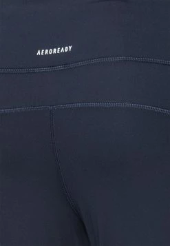 Adidas Performance DESIGNED2MOVE AEROREADY FITTED - Leggings - Legend Ink/white -adidas Performance Shop d5eb326877184ef8b9e8b804e283495b