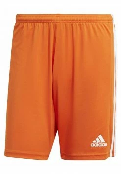Adidas Performance SQUADRA 21 SHORTS - Shorts - Orange -adidas Performance Shop d5edcf1b099f4ff2b5da8ee3236b6366