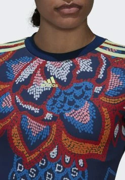 Adidas Performance FARM RIO - Leotard - Blue 10 Adidas Performance FARM RIO - Leotard - Blue -adidas Performance Shop d5f7d59f525c4376b534549058c45067