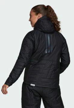 Adidas Performance Winter Jacket - Black -adidas Performance Shop d5fb233bbe164823ade46c2853d0ba83