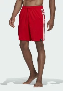 Adidas Performance CLASSIC - Swimming Shorts - Red