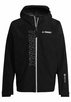 Adidas Performance GTX PACLITE J - Hardshell Jacket - Black -adidas Performance Shop d627c1fbefff48c8ab774a7c30af0da3