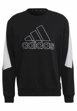 Adidas Performance FI BOS CREW - Sweatshirt - Black 15 Adidas Performance FI BOS CREW - Sweatshirt - Black -adidas Performance Shop d632829b4a4541788c3c462943161973