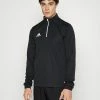 Adidas Performance ENTRADA TRAINING - Long Sleeved Top - Black -adidas Performance Shop d643c42cb0ca4d309d2337b95572f3e7