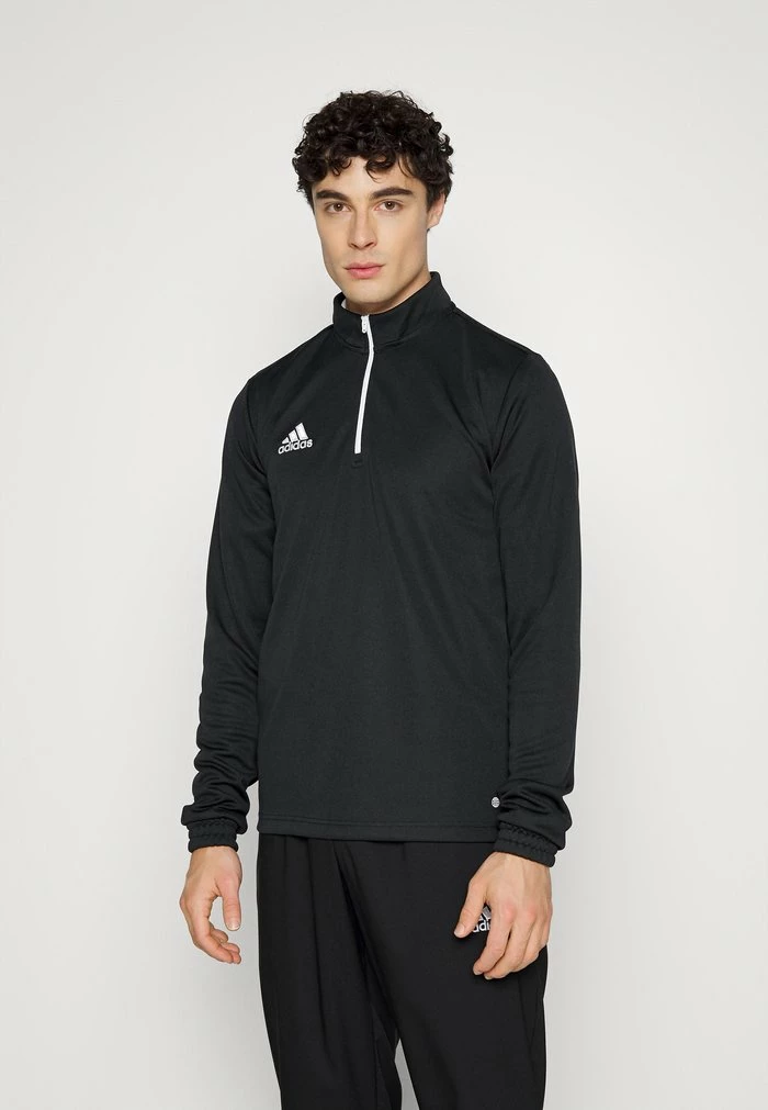 Adidas Performance ENTRADA TRAINING - Long Sleeved Top - Black 3 Adidas Performance ENTRADA TRAINING - Long Sleeved Top - Black