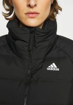 Adidas Performance HELIONIC - Down Jacket - Black -adidas Performance Shop d65596ca79de482296936e0790fdf0fa