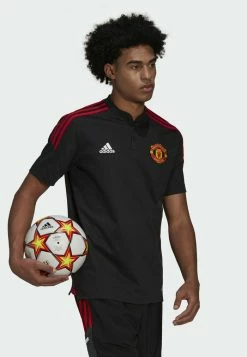 Adidas Performance CONDIVO - Football Shirt - Black -adidas Performance Shop d66a7c72cfae4f98bd8952d9d3ad9c48