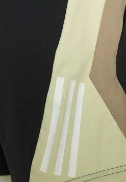 Adidas Performance TRAINING MEN - Sports Shorts - Black/chalky Brown/white -adidas Performance Shop d673a15b88cd47e0a2f1789429bd9f23