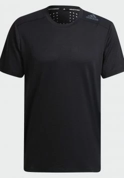 Adidas Performance DESIGNED 4 TRAINING HEAT.RDY HIIT TEE - Sports T-shirt - Black -adidas Performance Shop d6834b4b63b34b7f86ad7c8ded2a2276