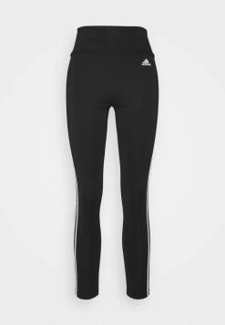 Adidas Performance W 3S 78 TIG - Leggings - Black/white -adidas Performance Shop d68d2a71cc8b48f98b4d6c81ff79f616