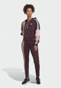 Adidas Performance BOLD BLOCK - Tracksuit - Steel 7 Adidas Performance BOLD BLOCK - Tracksuit - Steel -adidas Performance Shop d68de39d7fd04aeaa0aca3379a1992c2