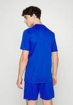 Adidas Performance ENTRADA 22 GFX - Football Shirt - Team Royal Blue/app Sky Rush -adidas Performance Shop d6913200d53d4b959e53347bb80ac1b6